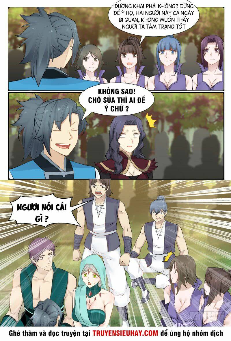 Võ Luyện Đỉnh Phong - Chapter 177 - Page 7