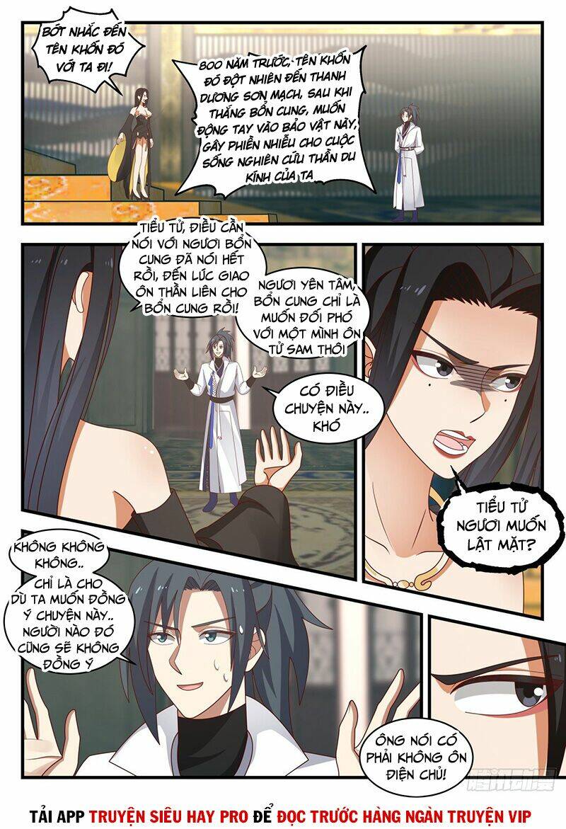 Võ Luyện Đỉnh Phong - Chapter 1770 - Page 10