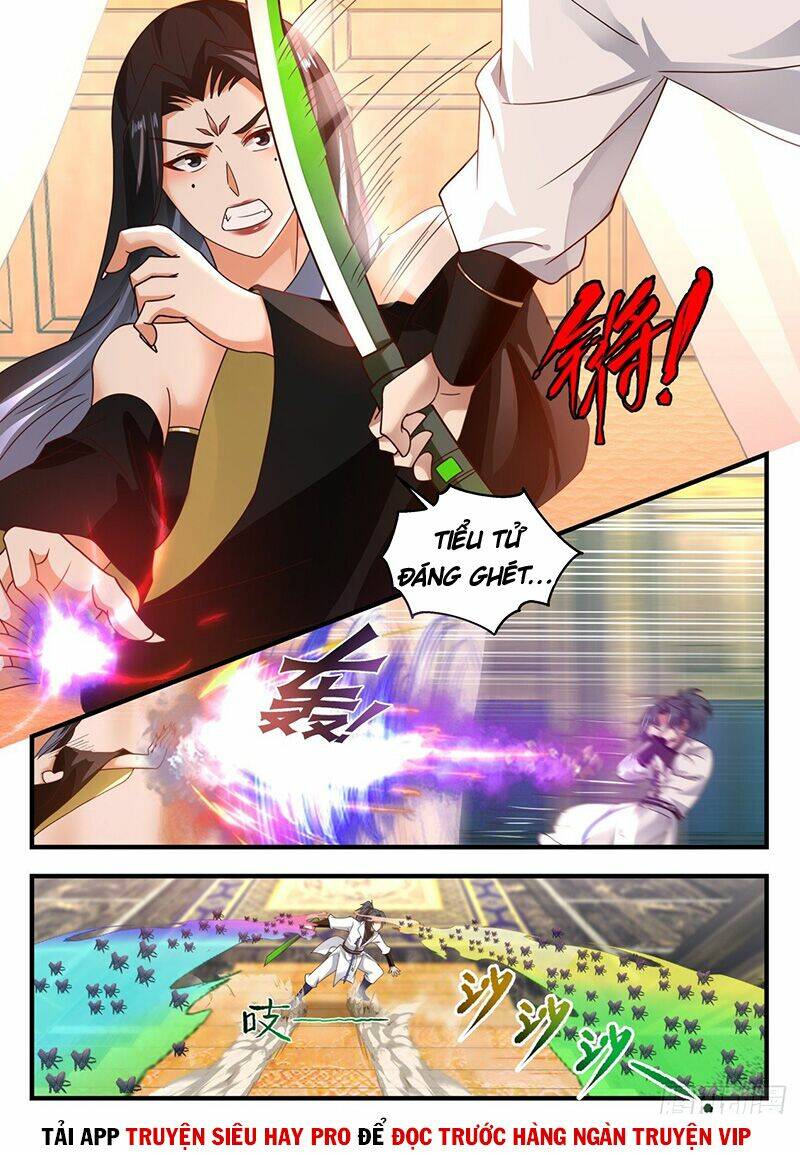 Võ Luyện Đỉnh Phong - Chapter 1770 - Page 4