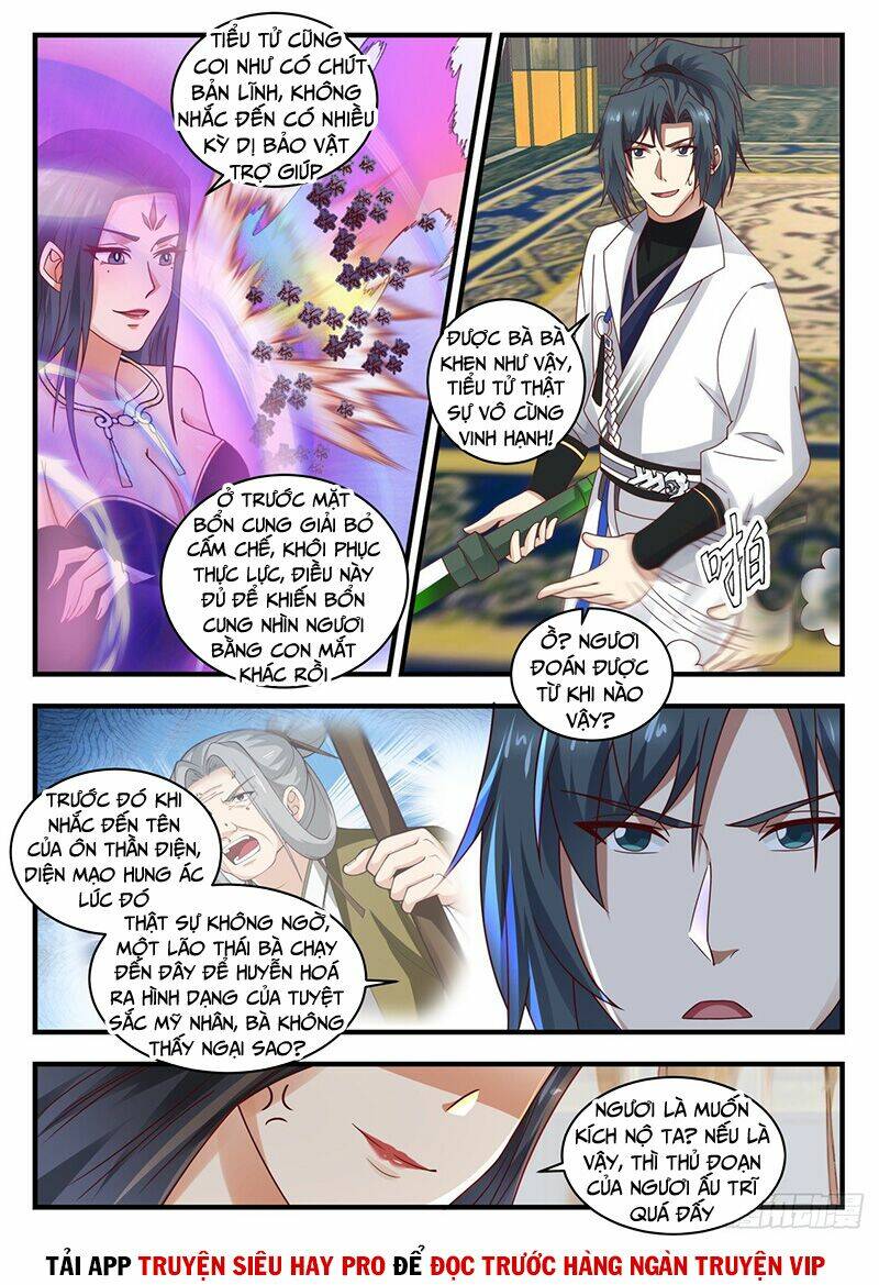 Võ Luyện Đỉnh Phong - Chapter 1770 - Page 5