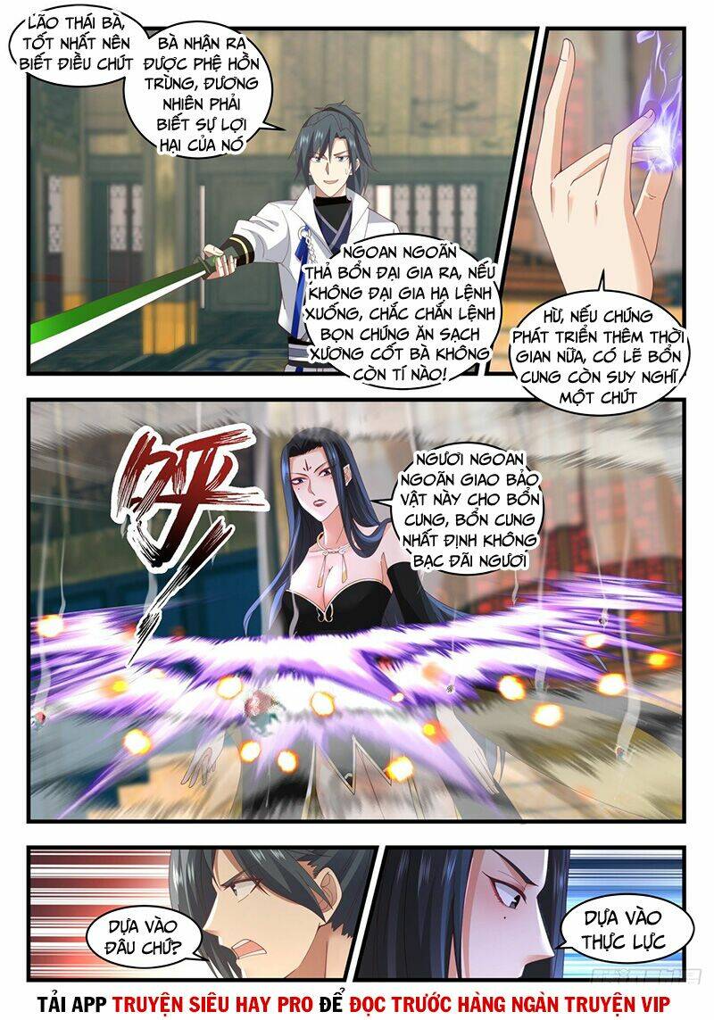 Võ Luyện Đỉnh Phong - Chapter 1770 - Page 6