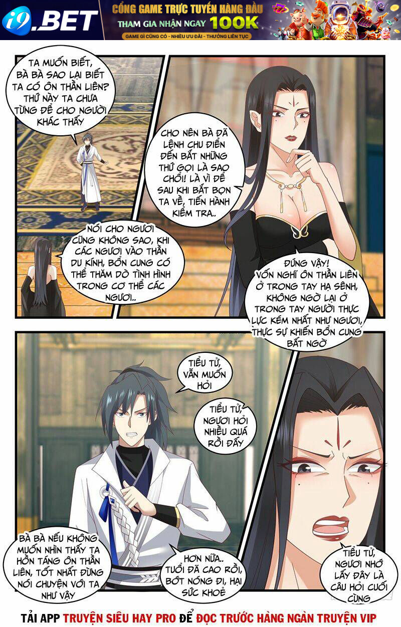 Võ Luyện Đỉnh Phong - Chapter 1770 - Page 7