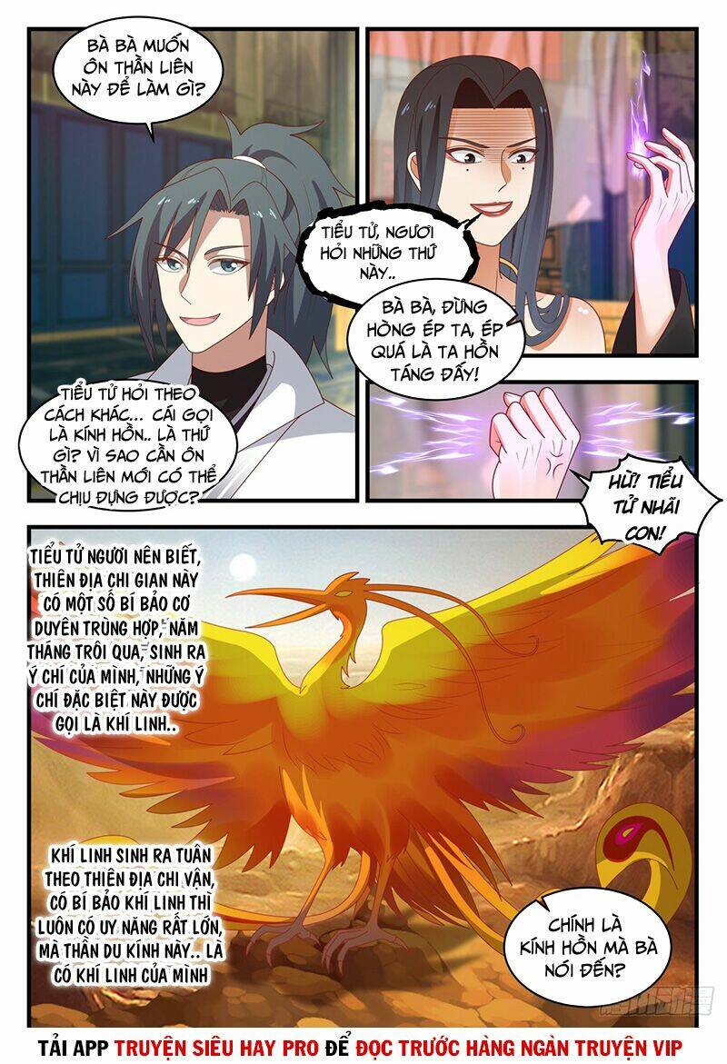 Võ Luyện Đỉnh Phong - Chapter 1770 - Page 8