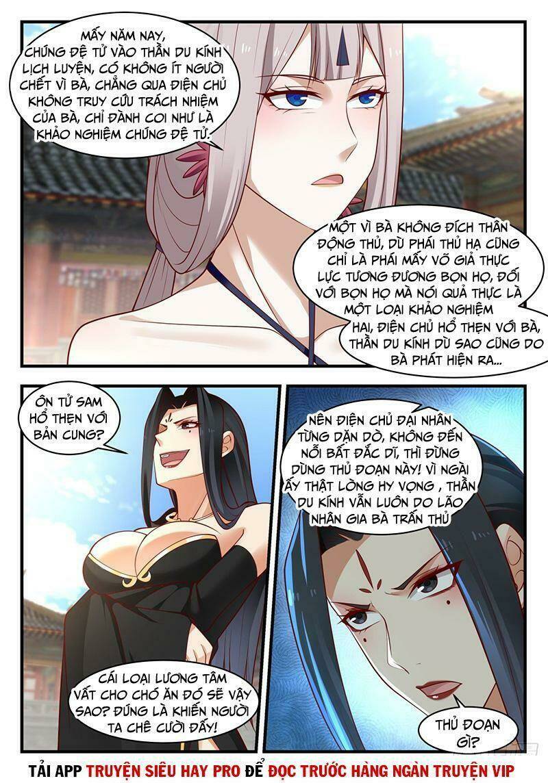 Võ Luyện Đỉnh Phong - Chapter 1771 - Page 9