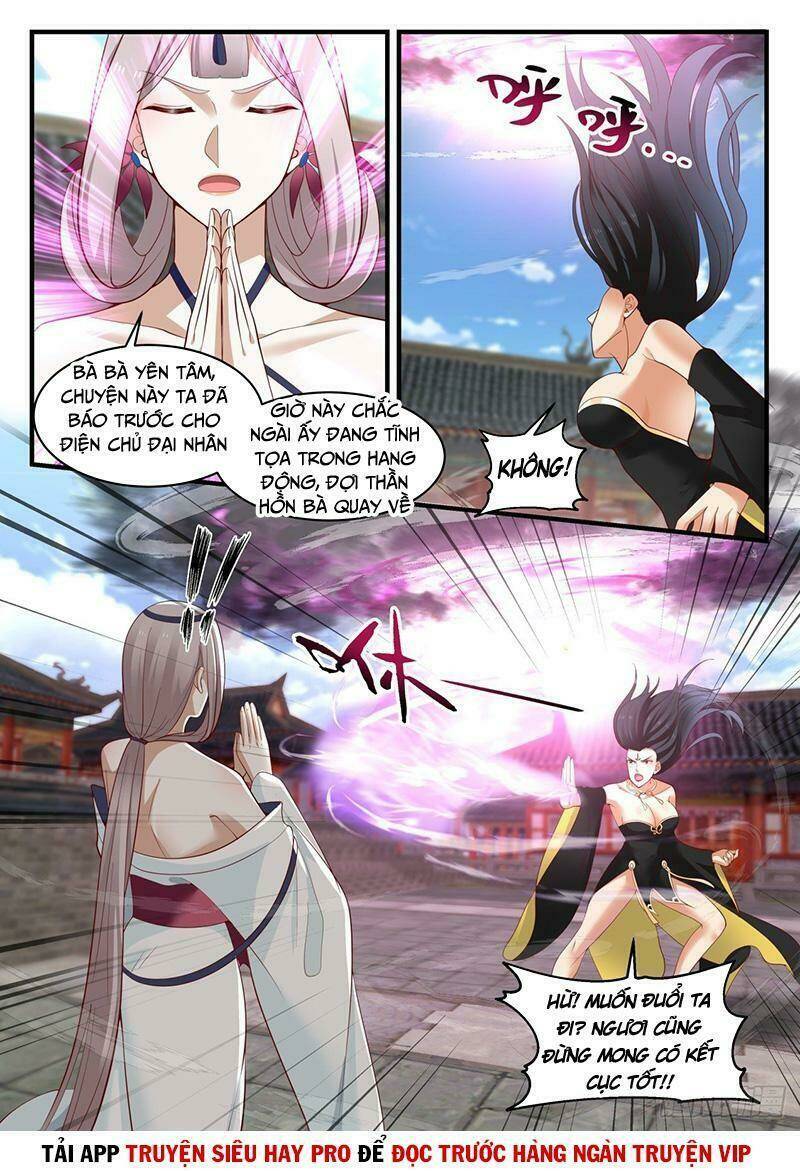 Võ Luyện Đỉnh Phong - Chapter 1771 - Page 10