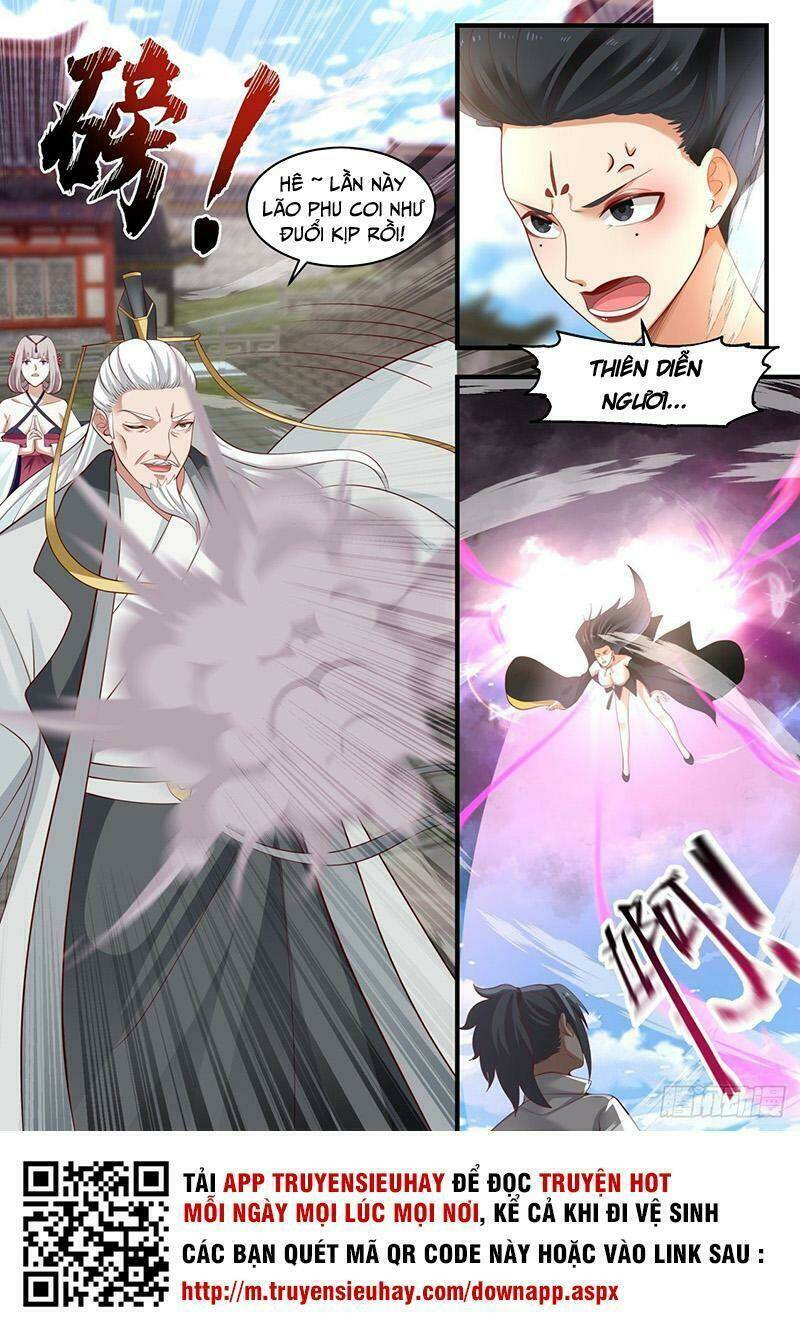 Võ Luyện Đỉnh Phong - Chapter 1771 - Page 11