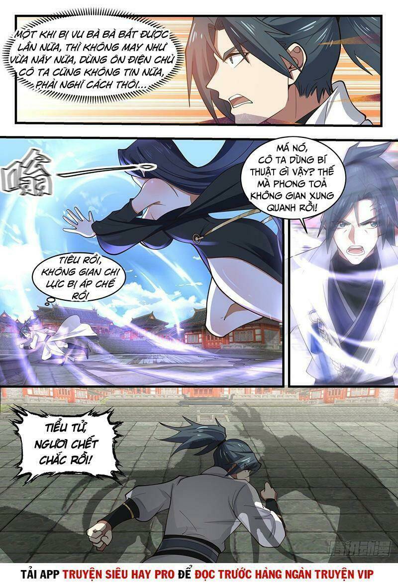 Võ Luyện Đỉnh Phong - Chapter 1771 - Page 4