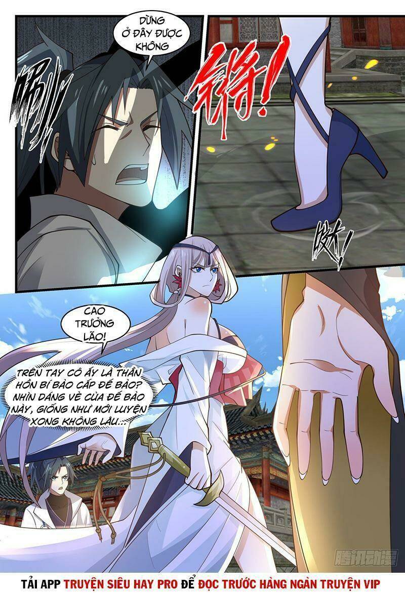 Võ Luyện Đỉnh Phong - Chapter 1771 - Page 5