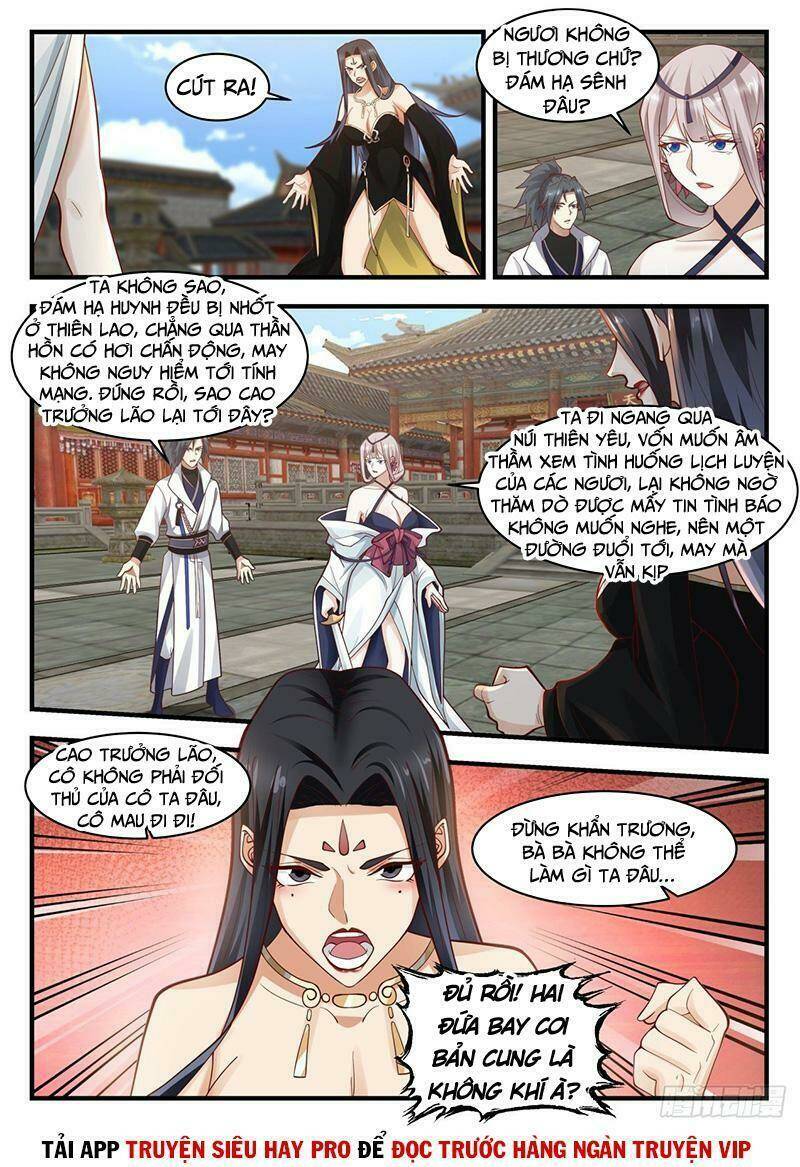 Võ Luyện Đỉnh Phong - Chapter 1771 - Page 6