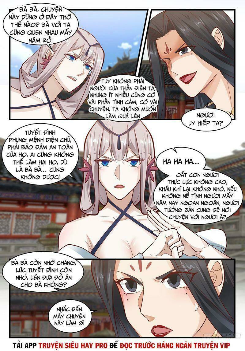 Võ Luyện Đỉnh Phong - Chapter 1771 - Page 7