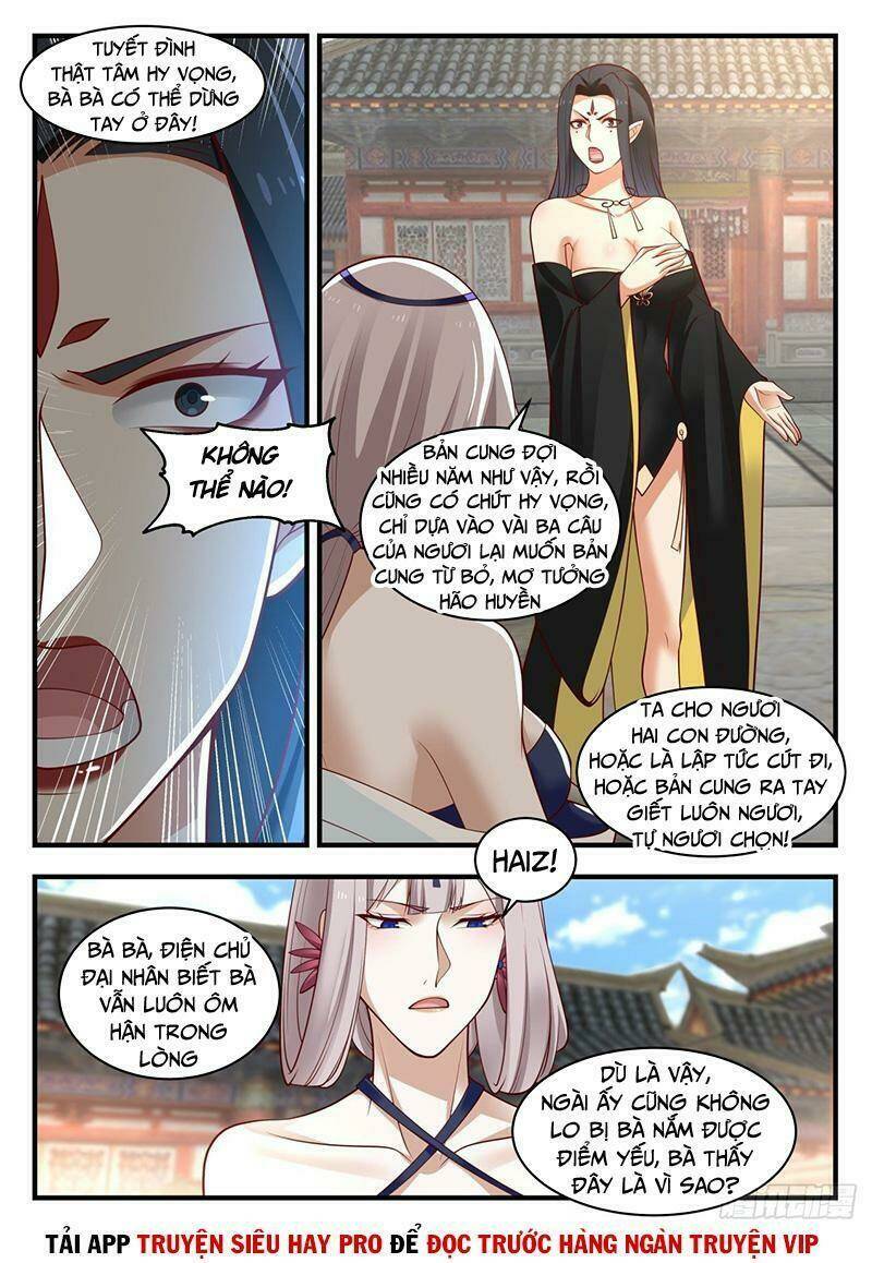 Võ Luyện Đỉnh Phong - Chapter 1771 - Page 8