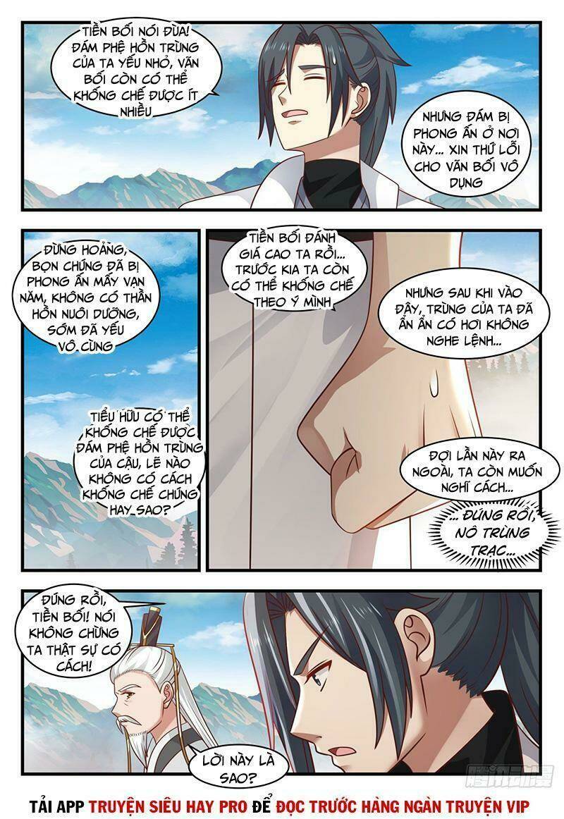 Võ Luyện Đỉnh Phong - Chapter 1772 - Page 9