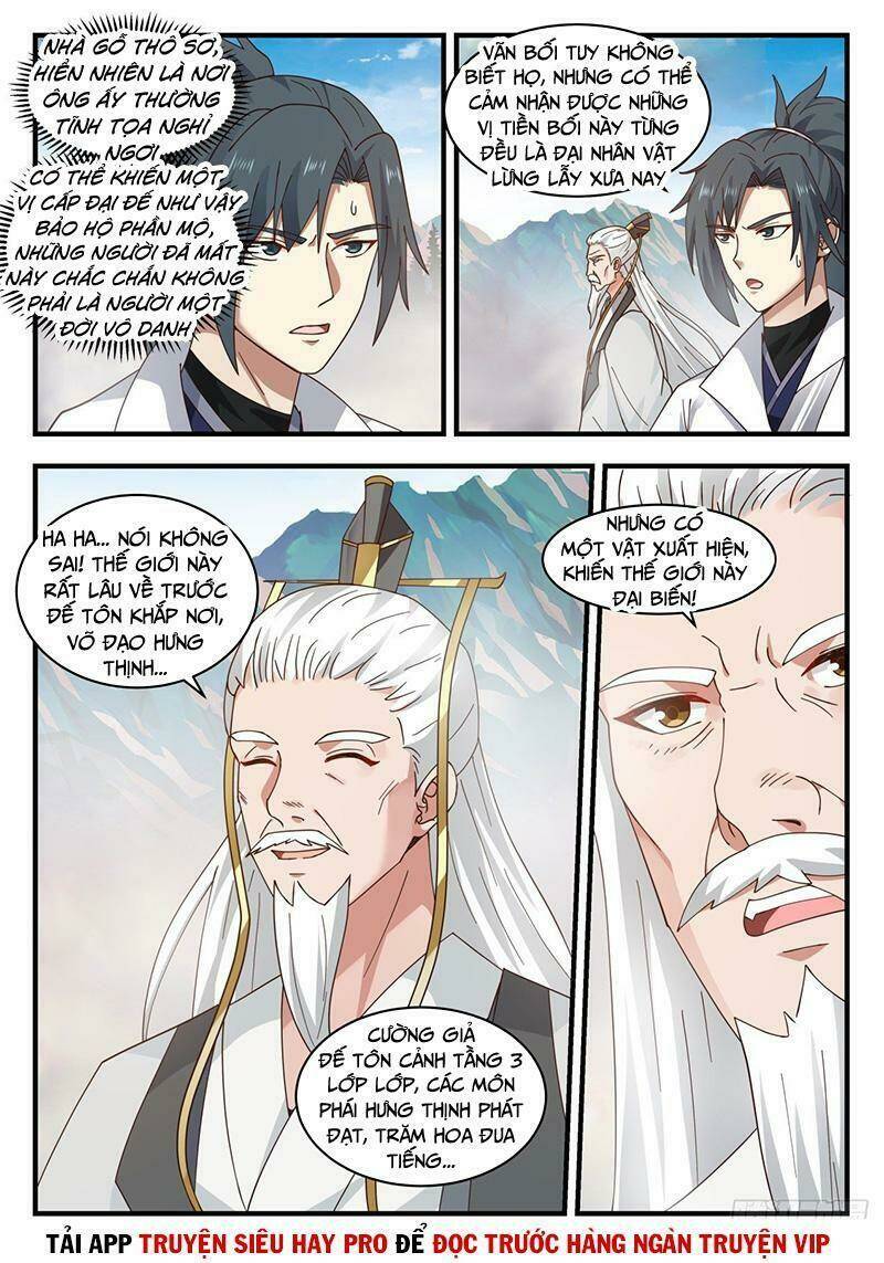 Võ Luyện Đỉnh Phong - Chapter 1772 - Page 4