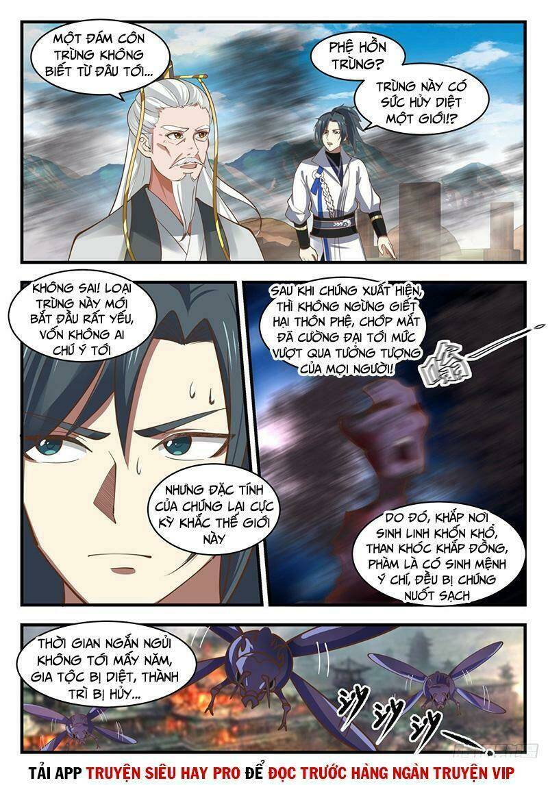 Võ Luyện Đỉnh Phong - Chapter 1772 - Page 5