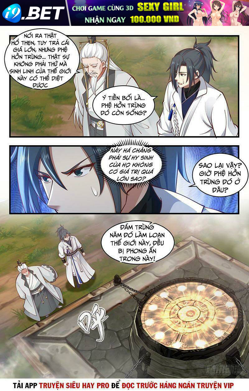 Võ Luyện Đỉnh Phong - Chapter 1772 - Page 7