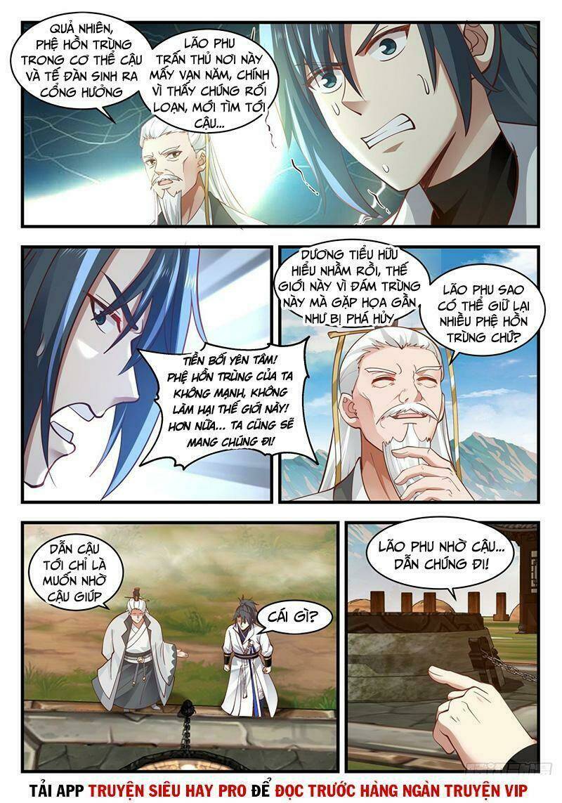 Võ Luyện Đỉnh Phong - Chapter 1772 - Page 8