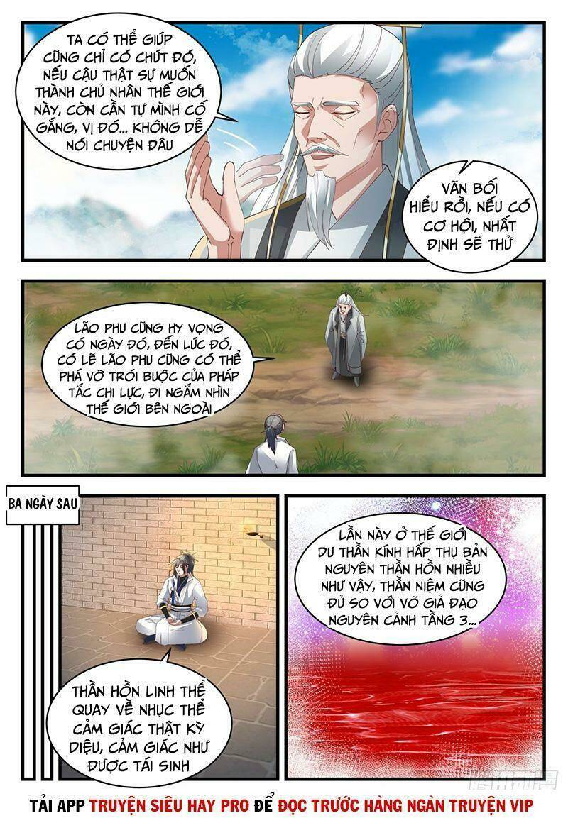 Võ Luyện Đỉnh Phong - Chapter 1773 - Page 9