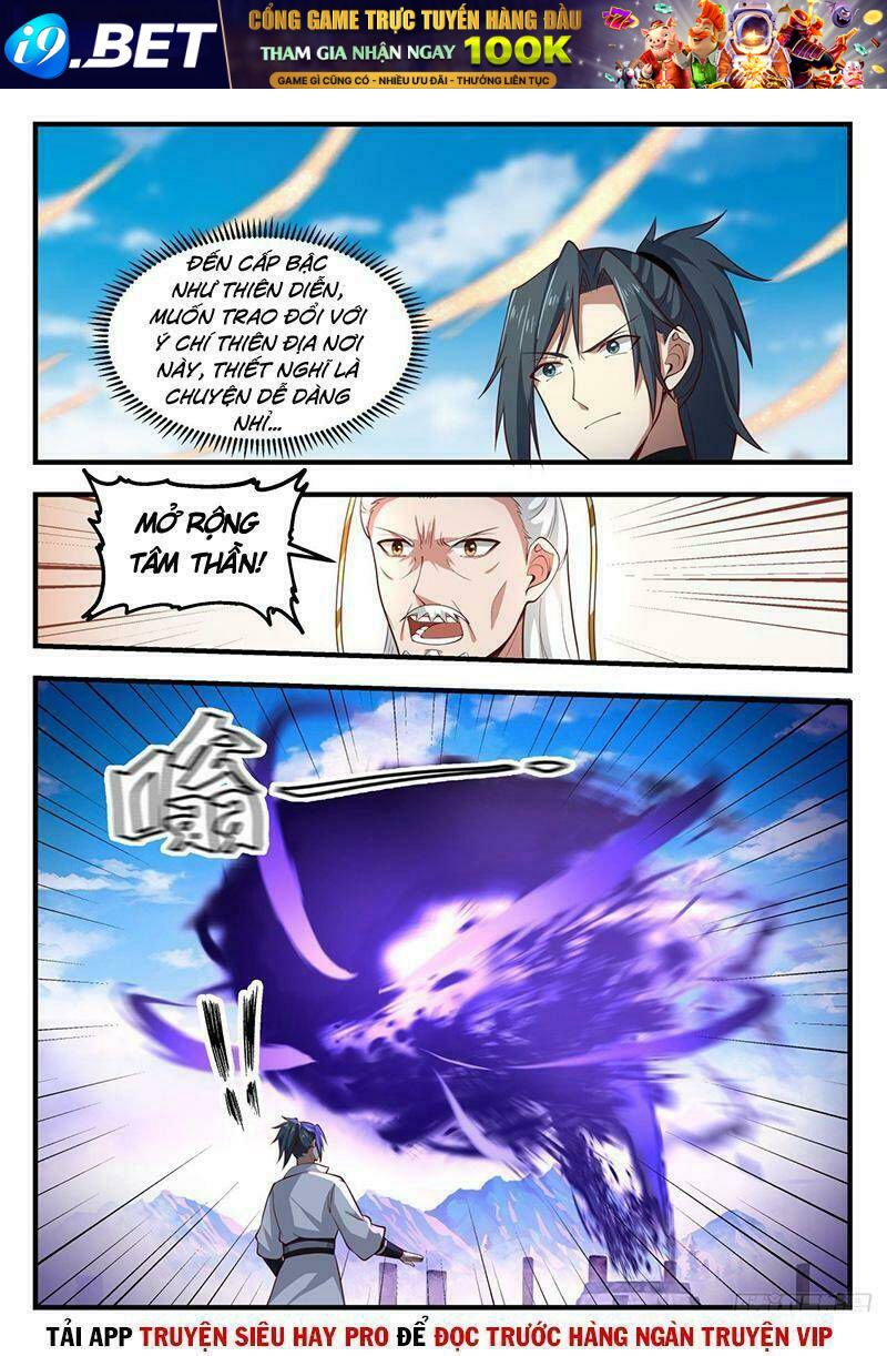 Võ Luyện Đỉnh Phong - Chapter 1773 - Page 3