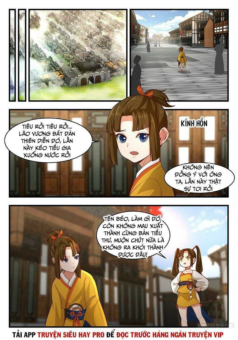 Võ Luyện Đỉnh Phong - Chapter 1773 - Page 6