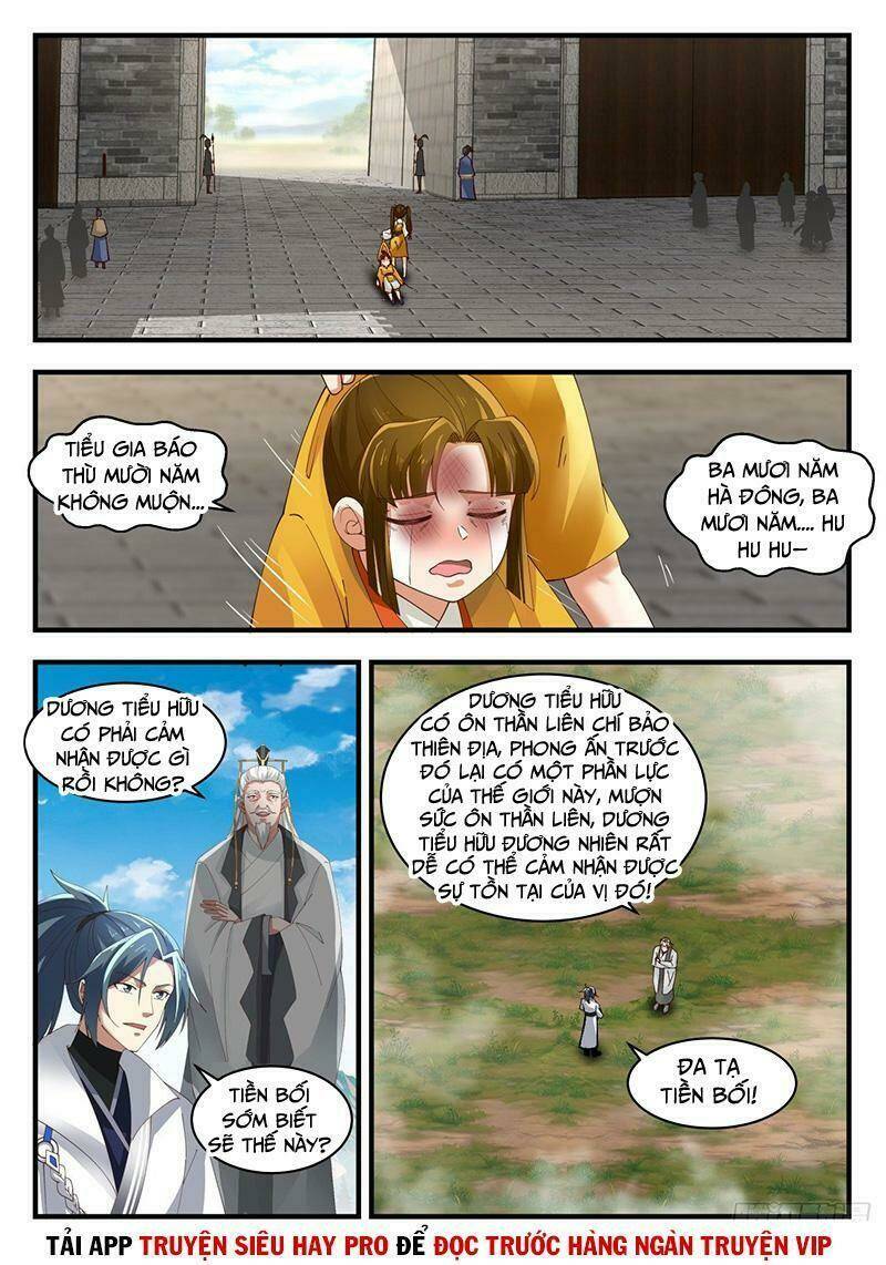 Võ Luyện Đỉnh Phong - Chapter 1773 - Page 8