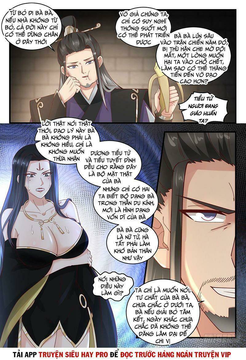 Võ Luyện Đỉnh Phong - Chapter 1774 - Page 9