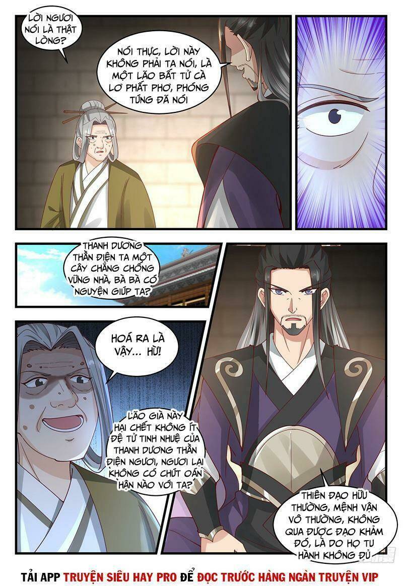 Võ Luyện Đỉnh Phong - Chapter 1774 - Page 10