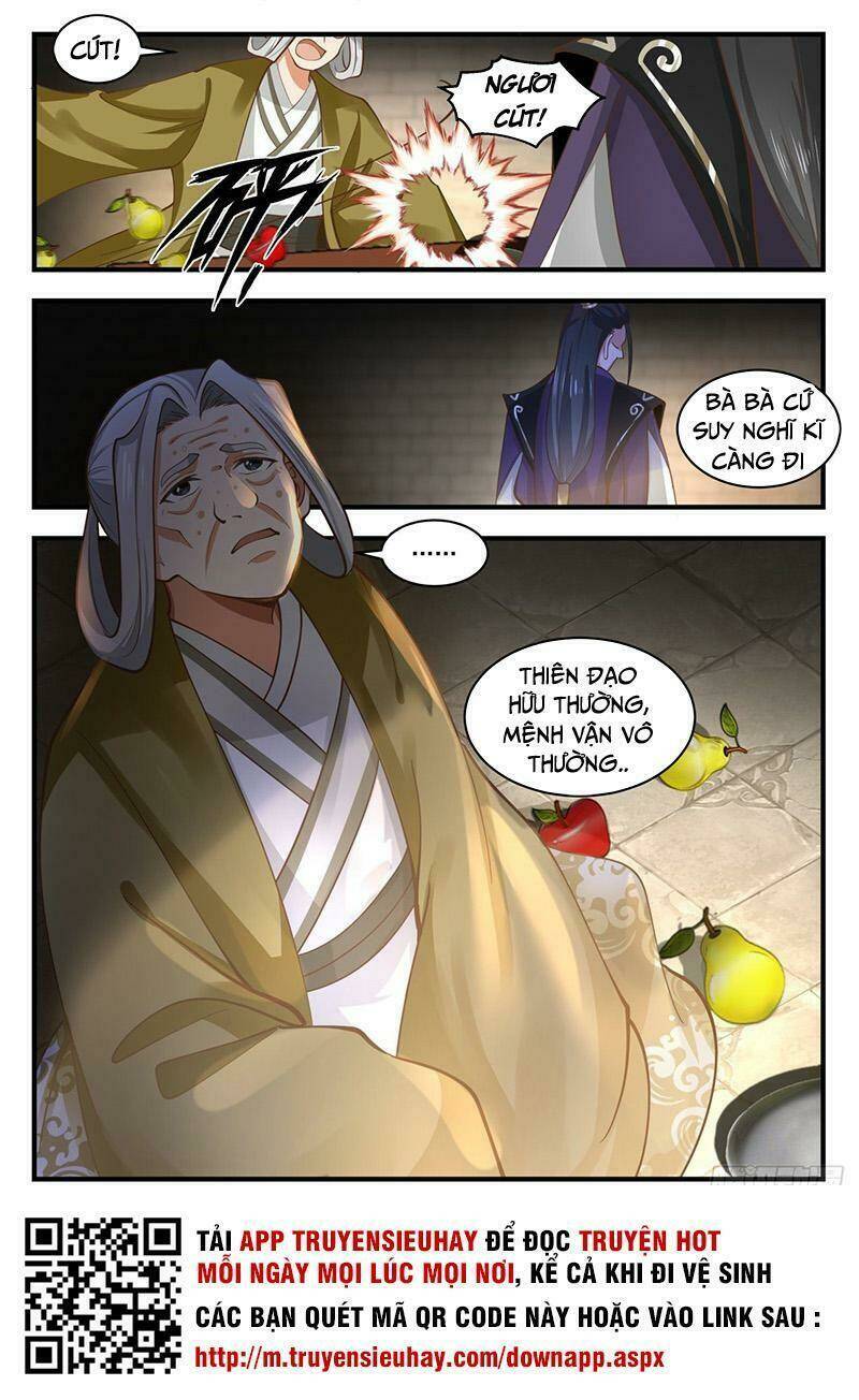 Võ Luyện Đỉnh Phong - Chapter 1774 - Page 11