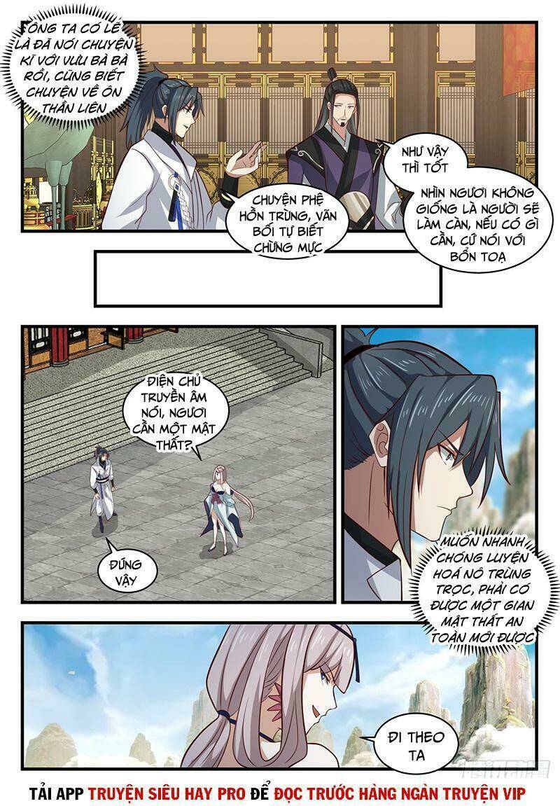 Võ Luyện Đỉnh Phong - Chapter 1774 - Page 3