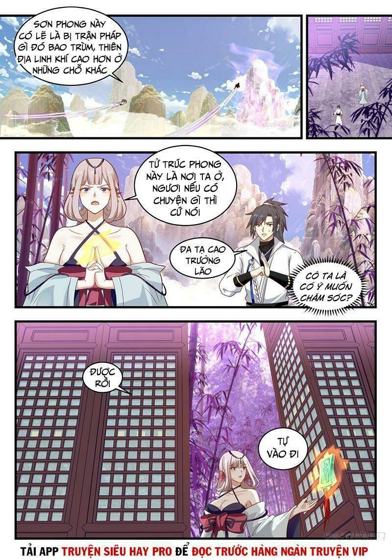 Võ Luyện Đỉnh Phong - Chapter 1774 - Page 4