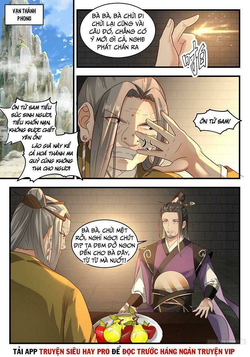 Võ Luyện Đỉnh Phong - Chapter 1774 - Page 5
