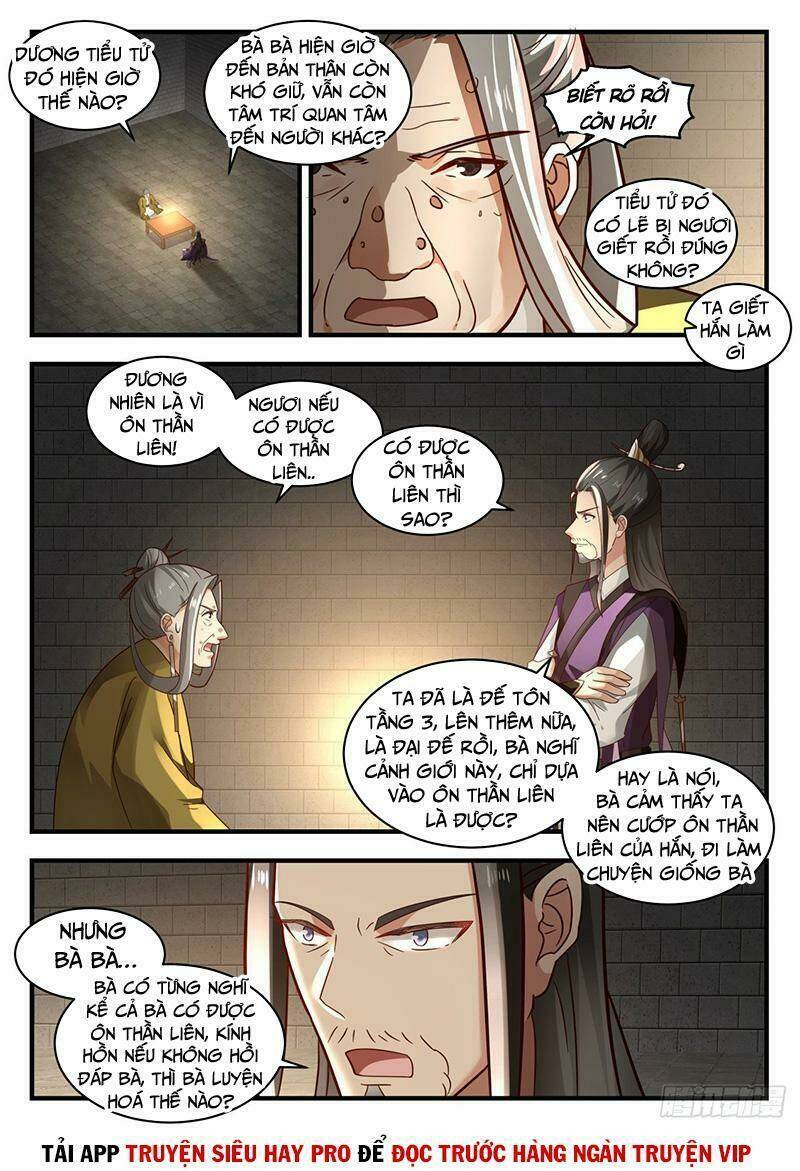 Võ Luyện Đỉnh Phong - Chapter 1774 - Page 7