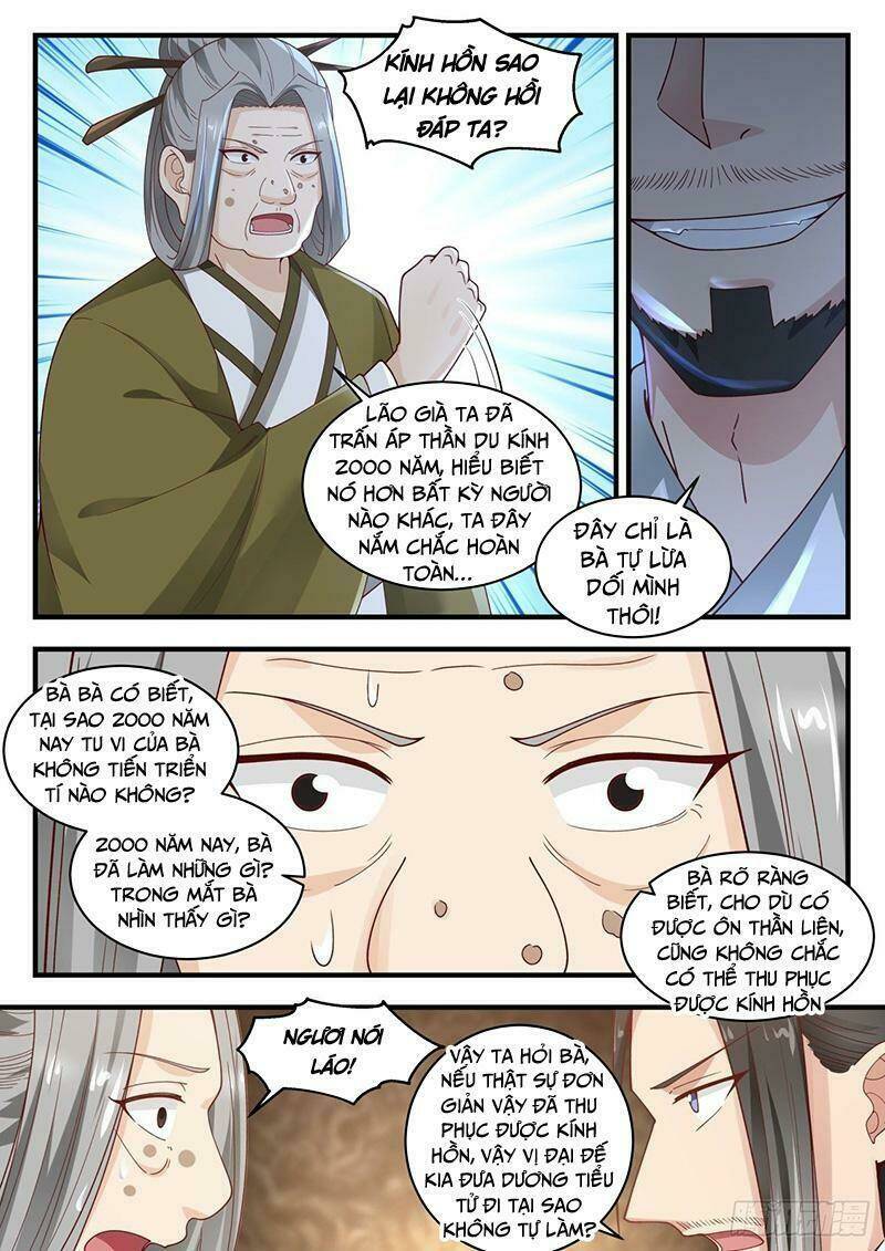 Võ Luyện Đỉnh Phong - Chapter 1774 - Page 8