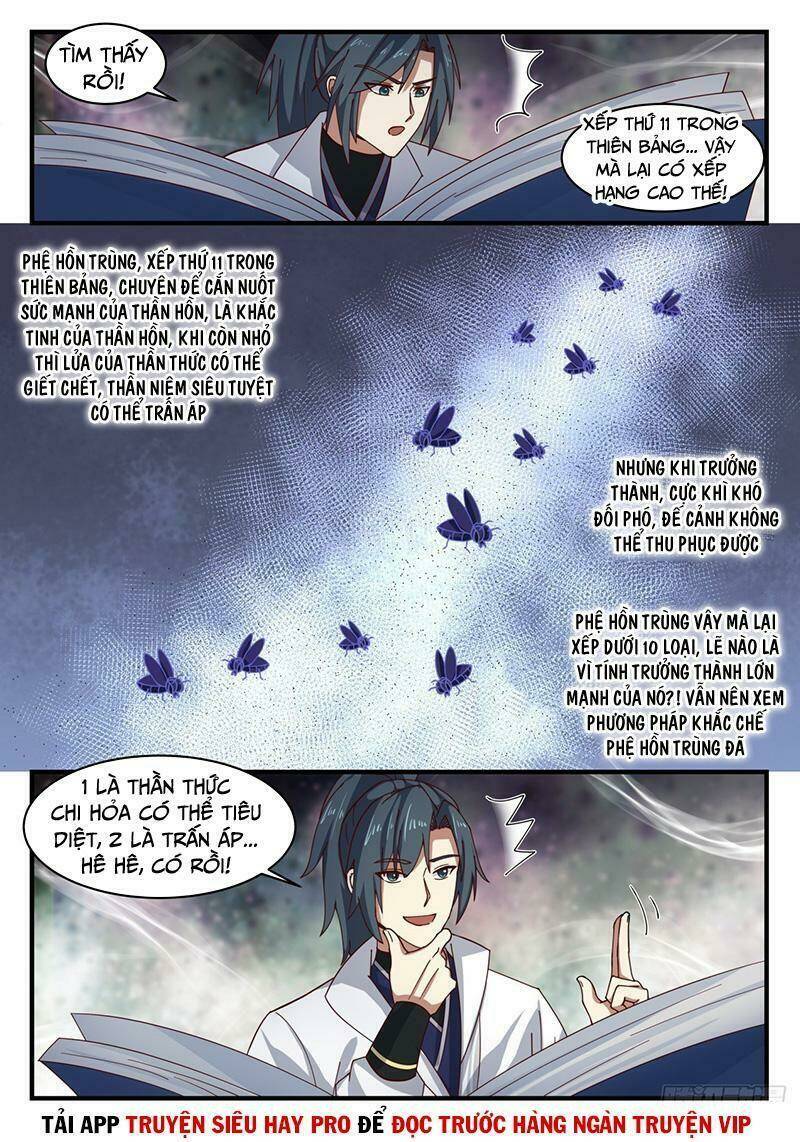 Võ Luyện Đỉnh Phong - Chapter 1775 - Page 9