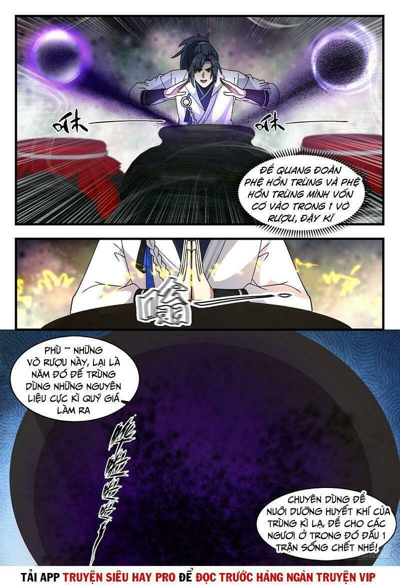 Võ Luyện Đỉnh Phong - Chapter 1775 - Page 10