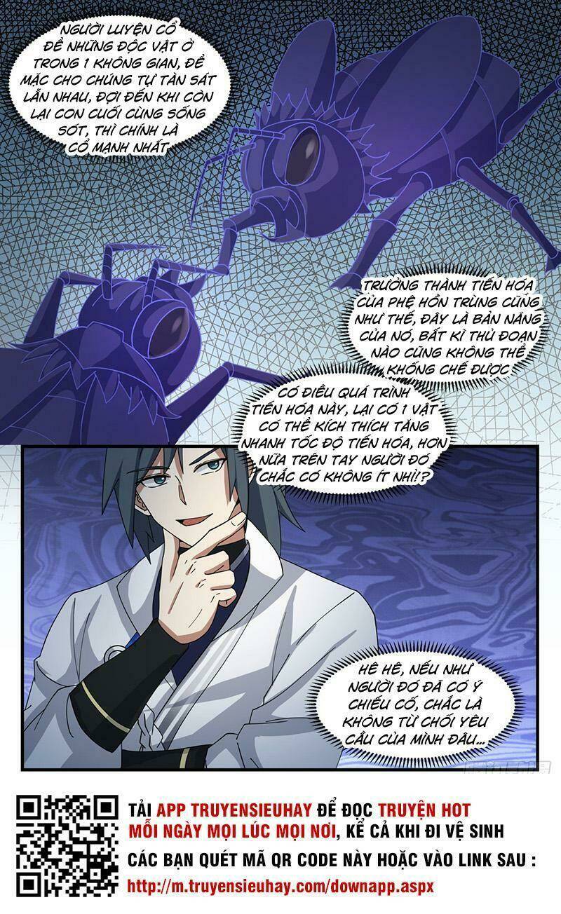 Võ Luyện Đỉnh Phong - Chapter 1775 - Page 11