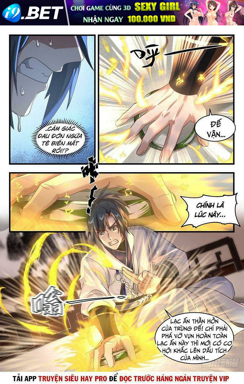 Võ Luyện Đỉnh Phong - Chapter 1775 - Page 3