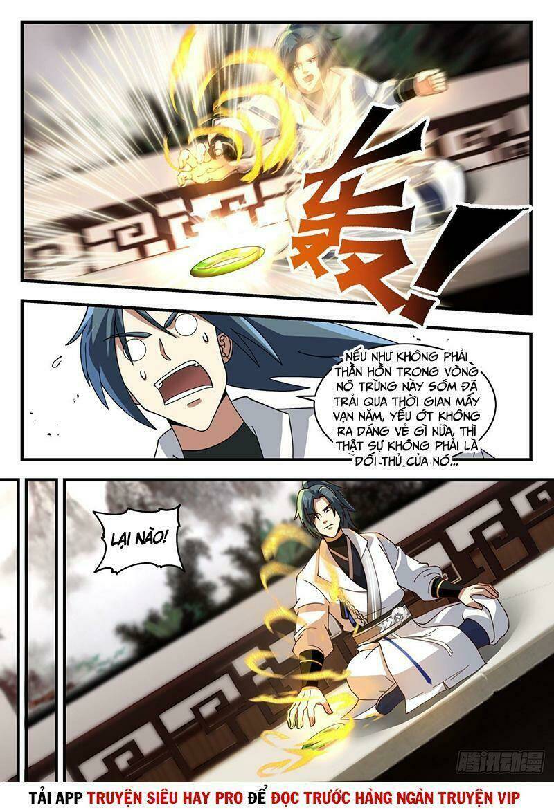 Võ Luyện Đỉnh Phong - Chapter 1775 - Page 4
