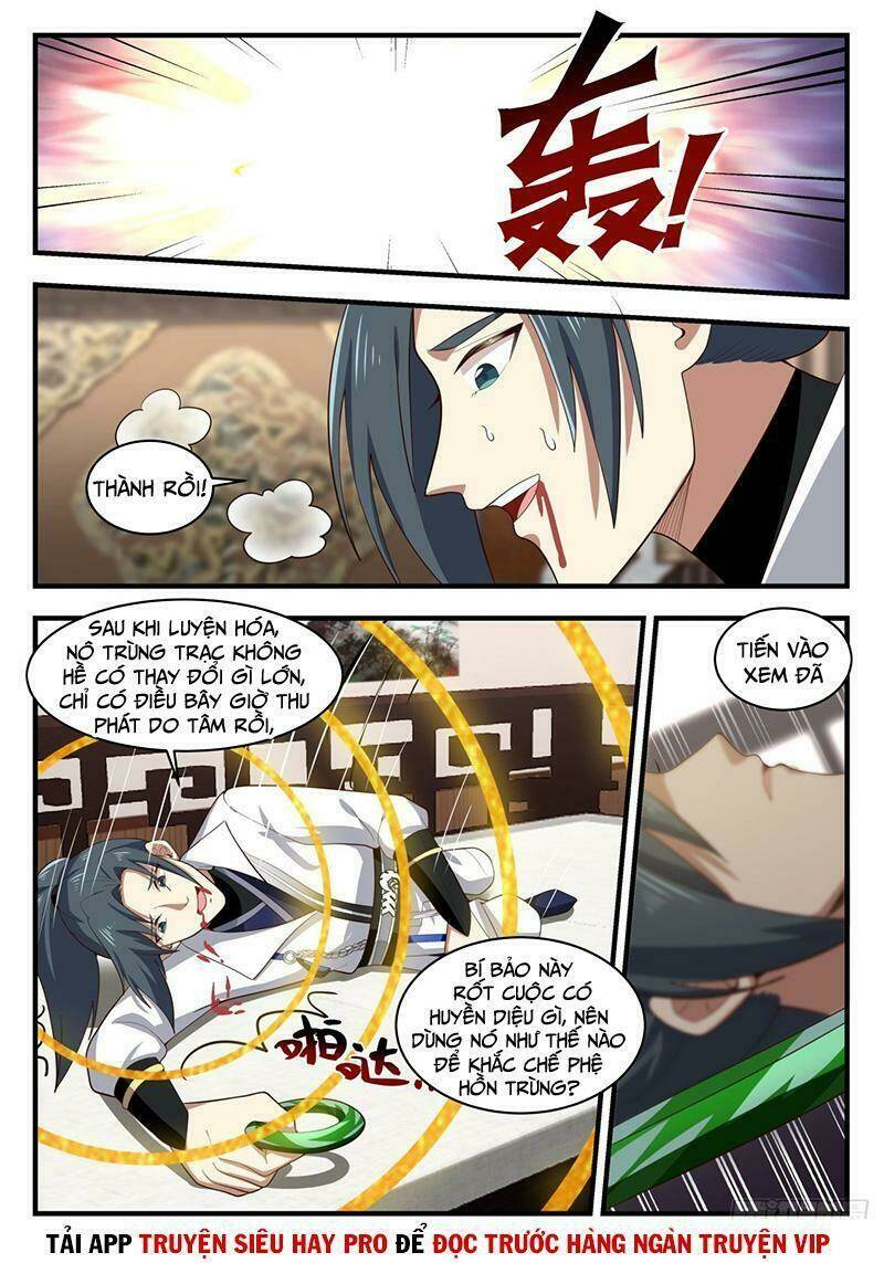 Võ Luyện Đỉnh Phong - Chapter 1775 - Page 5