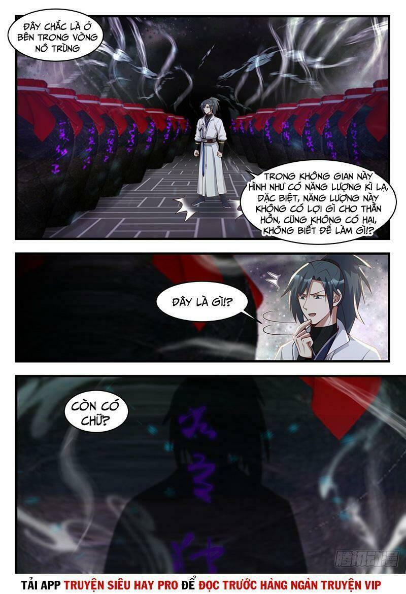 Võ Luyện Đỉnh Phong - Chapter 1775 - Page 6
