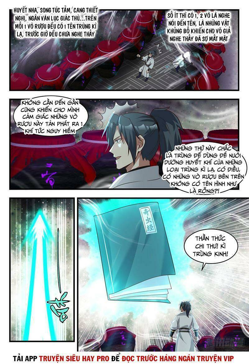 Võ Luyện Đỉnh Phong - Chapter 1775 - Page 7