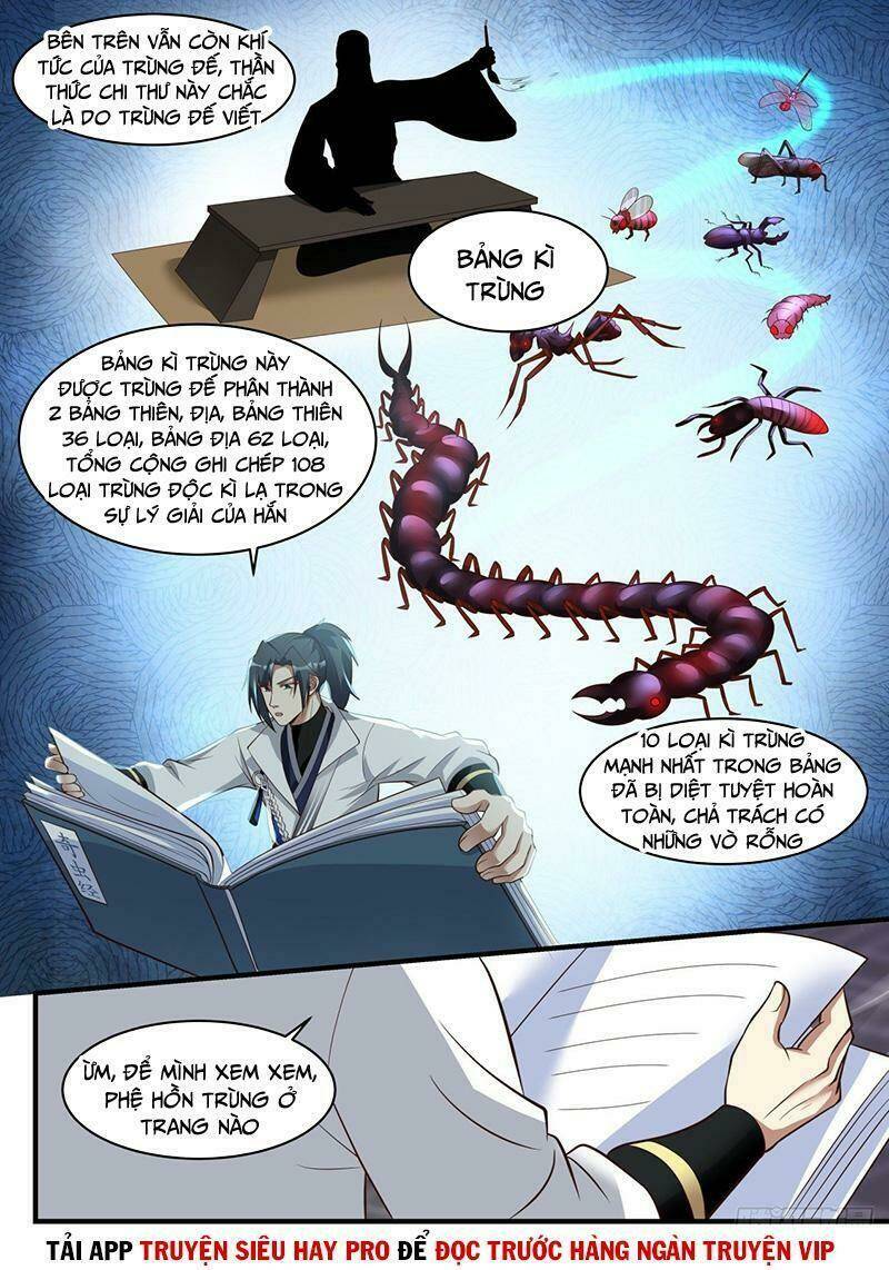 Võ Luyện Đỉnh Phong - Chapter 1775 - Page 8