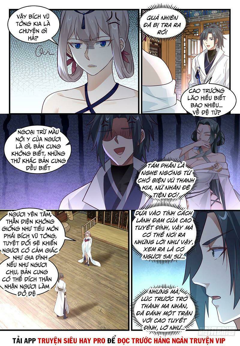 Võ Luyện Đỉnh Phong - Chapter 1776 - Page 9