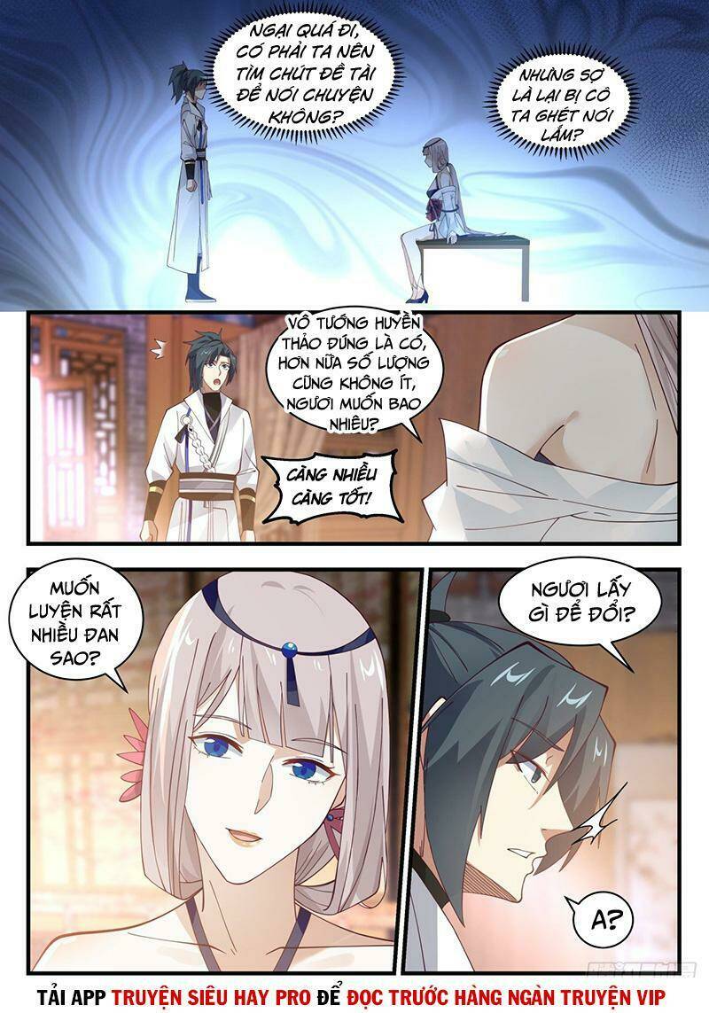 Võ Luyện Đỉnh Phong - Chapter 1776 - Page 3