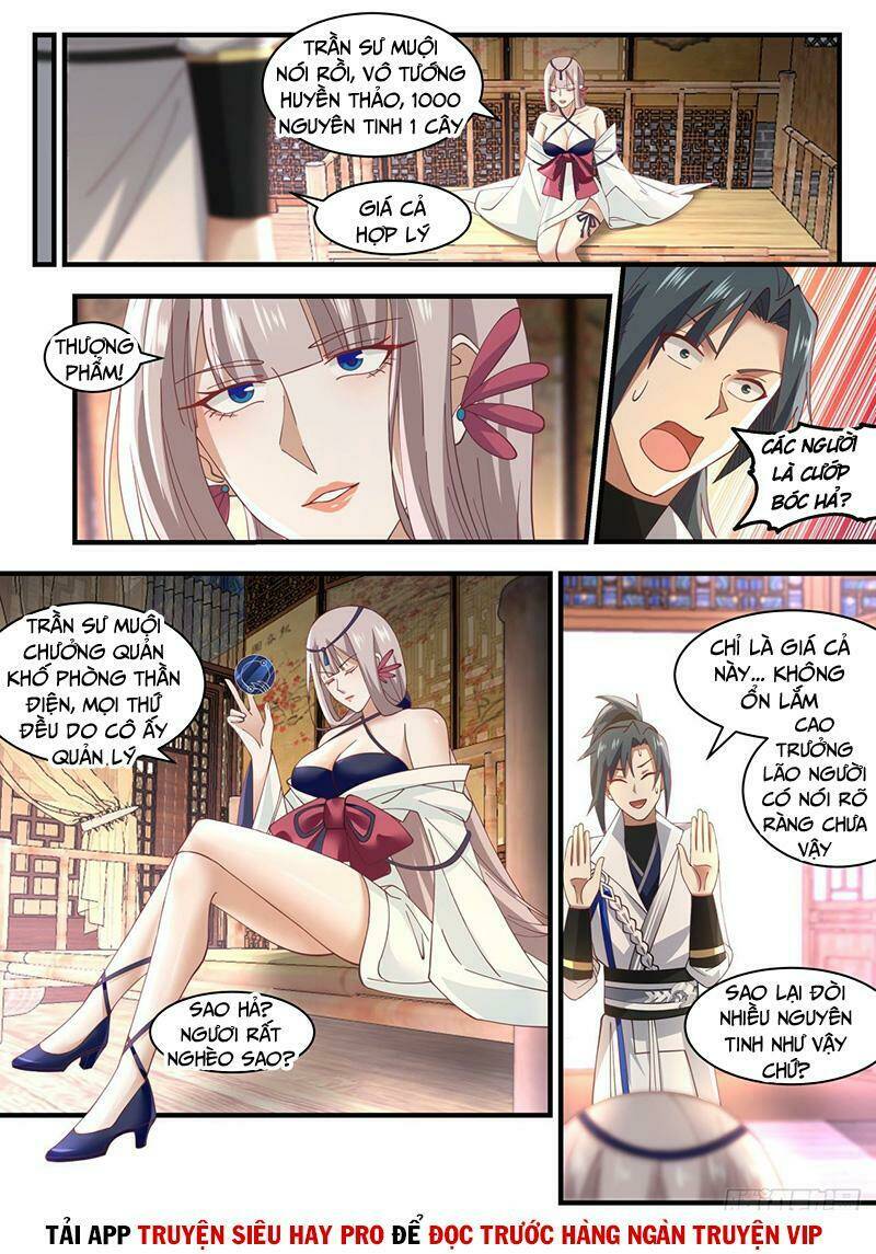 Võ Luyện Đỉnh Phong - Chapter 1776 - Page 5