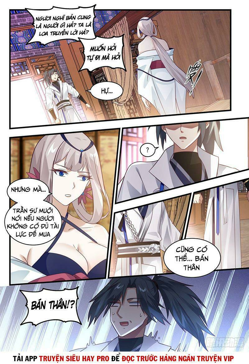 Võ Luyện Đỉnh Phong - Chapter 1776 - Page 6