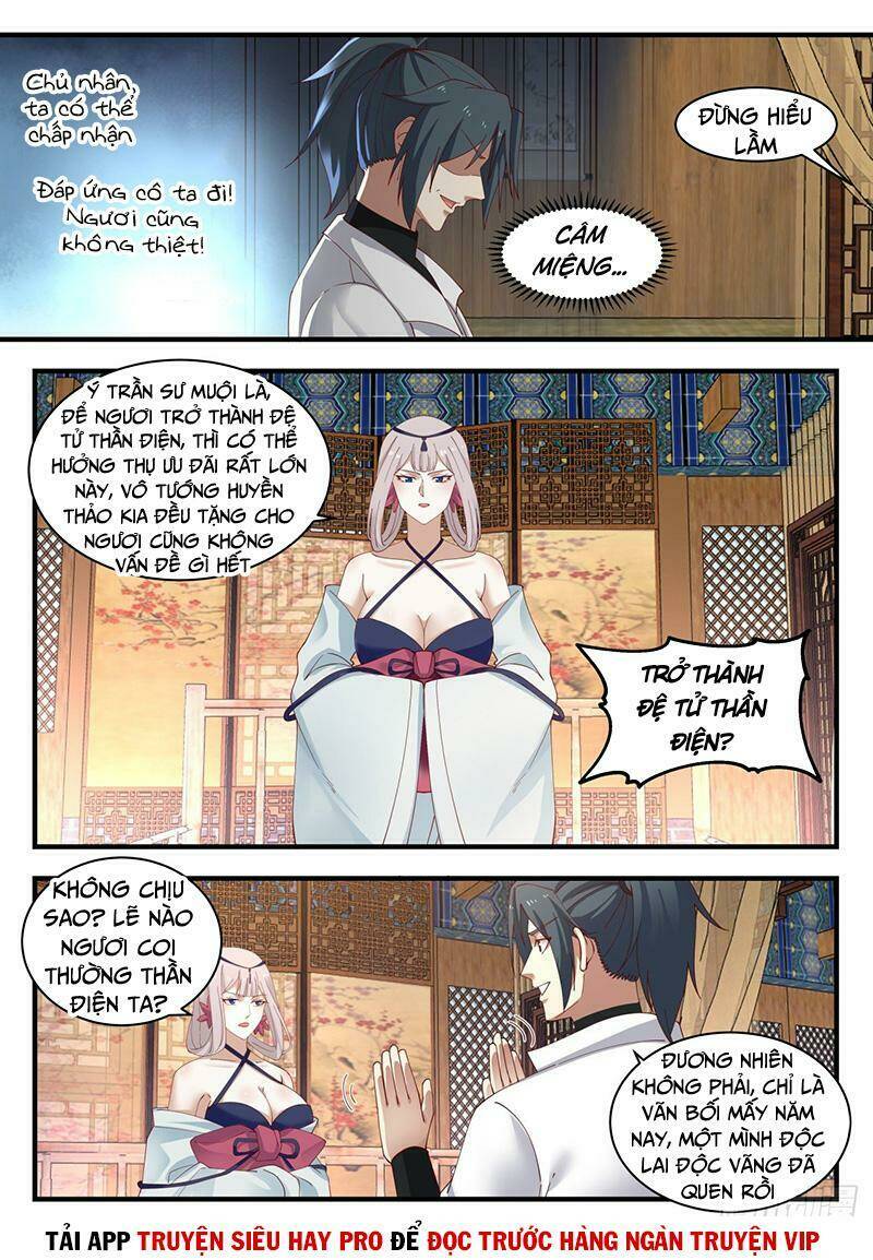 Võ Luyện Đỉnh Phong - Chapter 1776 - Page 8