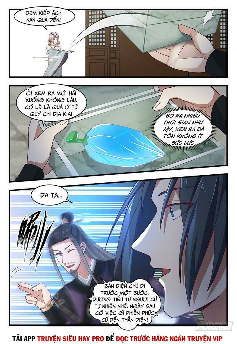 Võ Luyện Đỉnh Phong - Chapter 1777 - Page 9