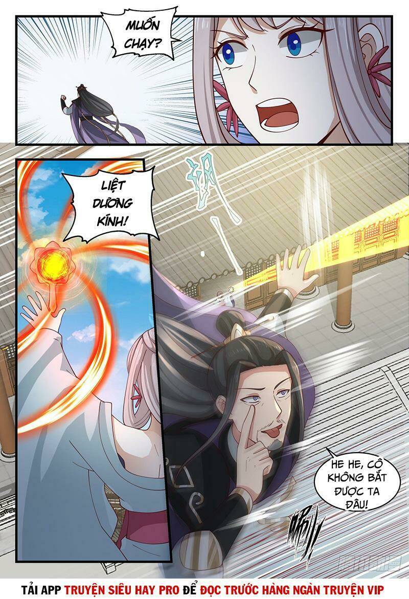 Võ Luyện Đỉnh Phong - Chapter 1777 - Page 10