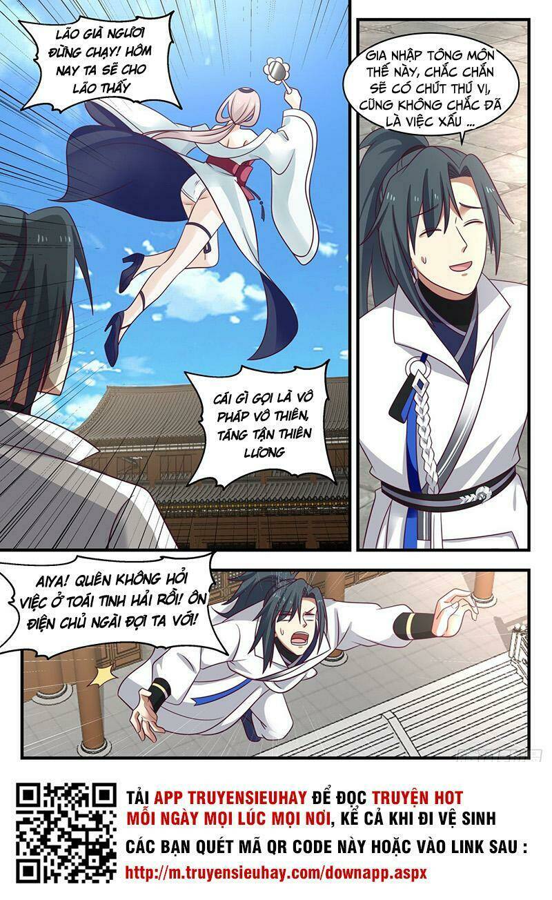 Võ Luyện Đỉnh Phong - Chapter 1777 - Page 11