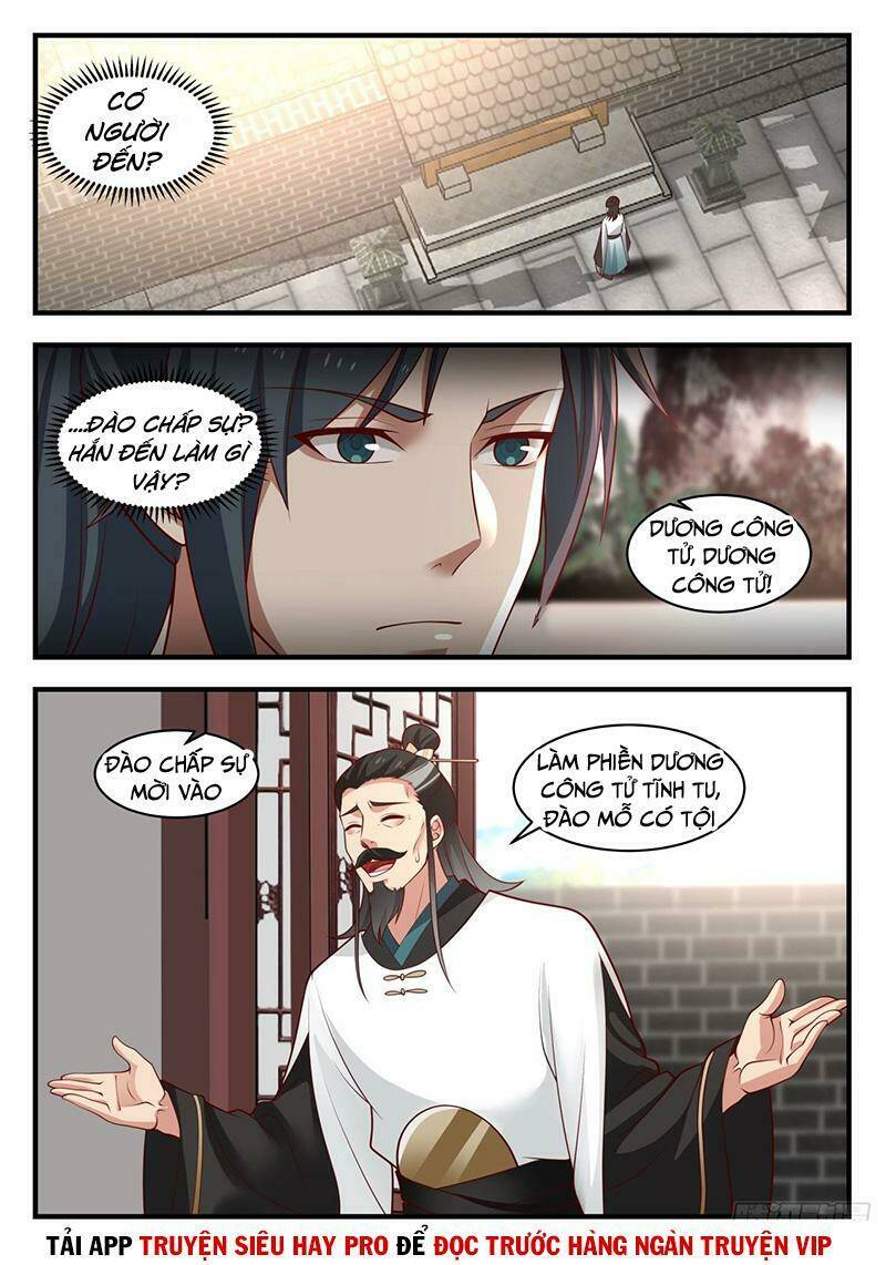Võ Luyện Đỉnh Phong - Chapter 1777 - Page 3